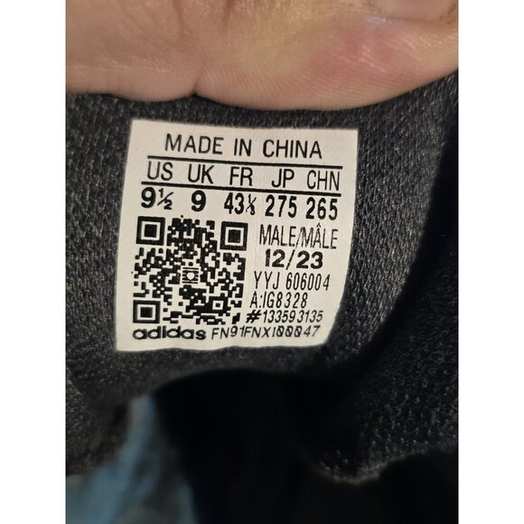 Size 9.5M- adidas Supernova Rise Move for the Planet(IG8328) Sneakers Shoes - Picture 11 of 11